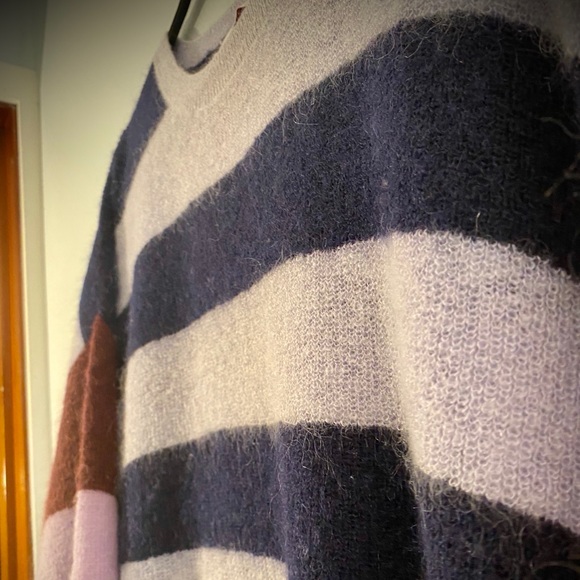 Parker Mila block color sweater - Picture 8 of 9